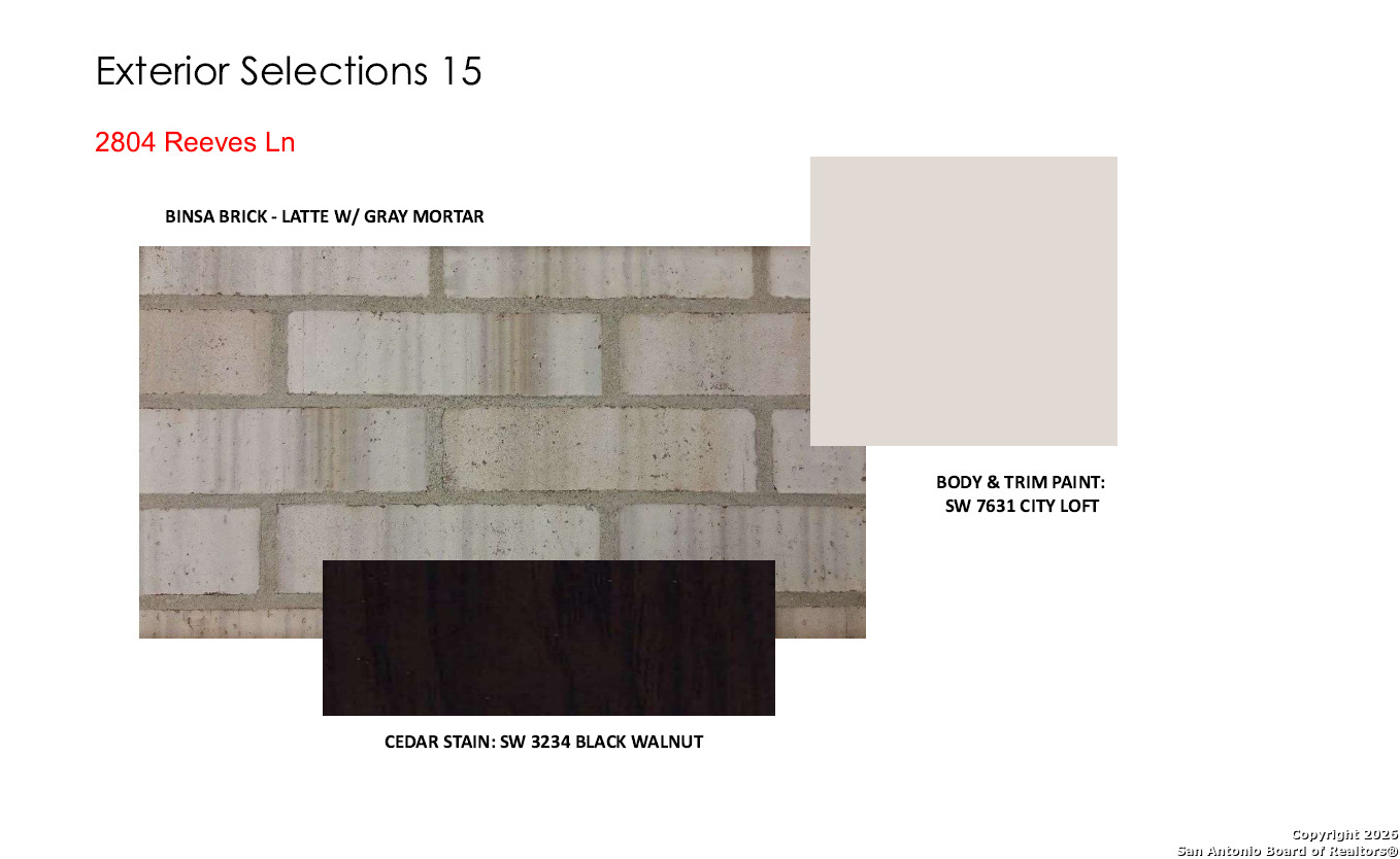 2804 Reeves Lane Schertz, TX 78108 - Photo 41 of 44 a picture of a rug with a white wall