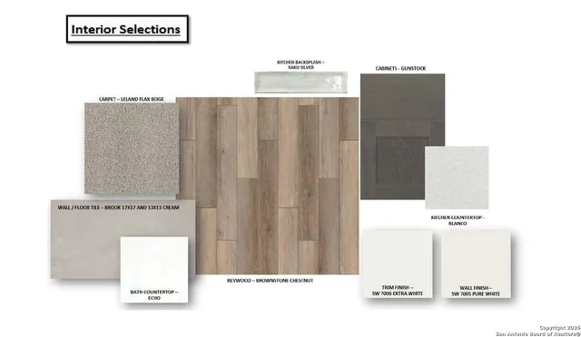 $659,990 | 2804 Reeves Lane, Schertz, TX 78108