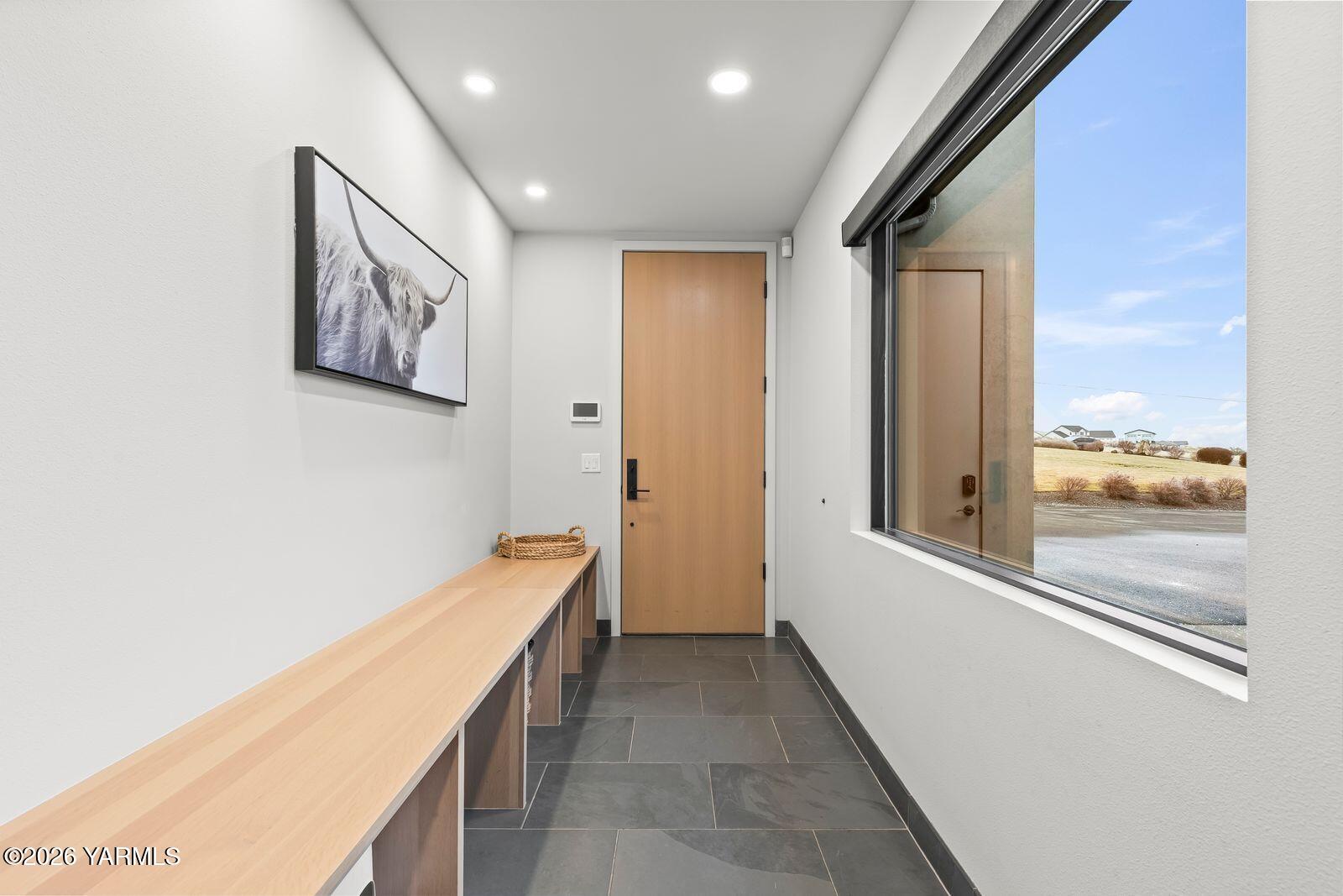 13990 Marble Road Yakima, WA 98908 - Photo 49 of 60 a view of hallway with stairs