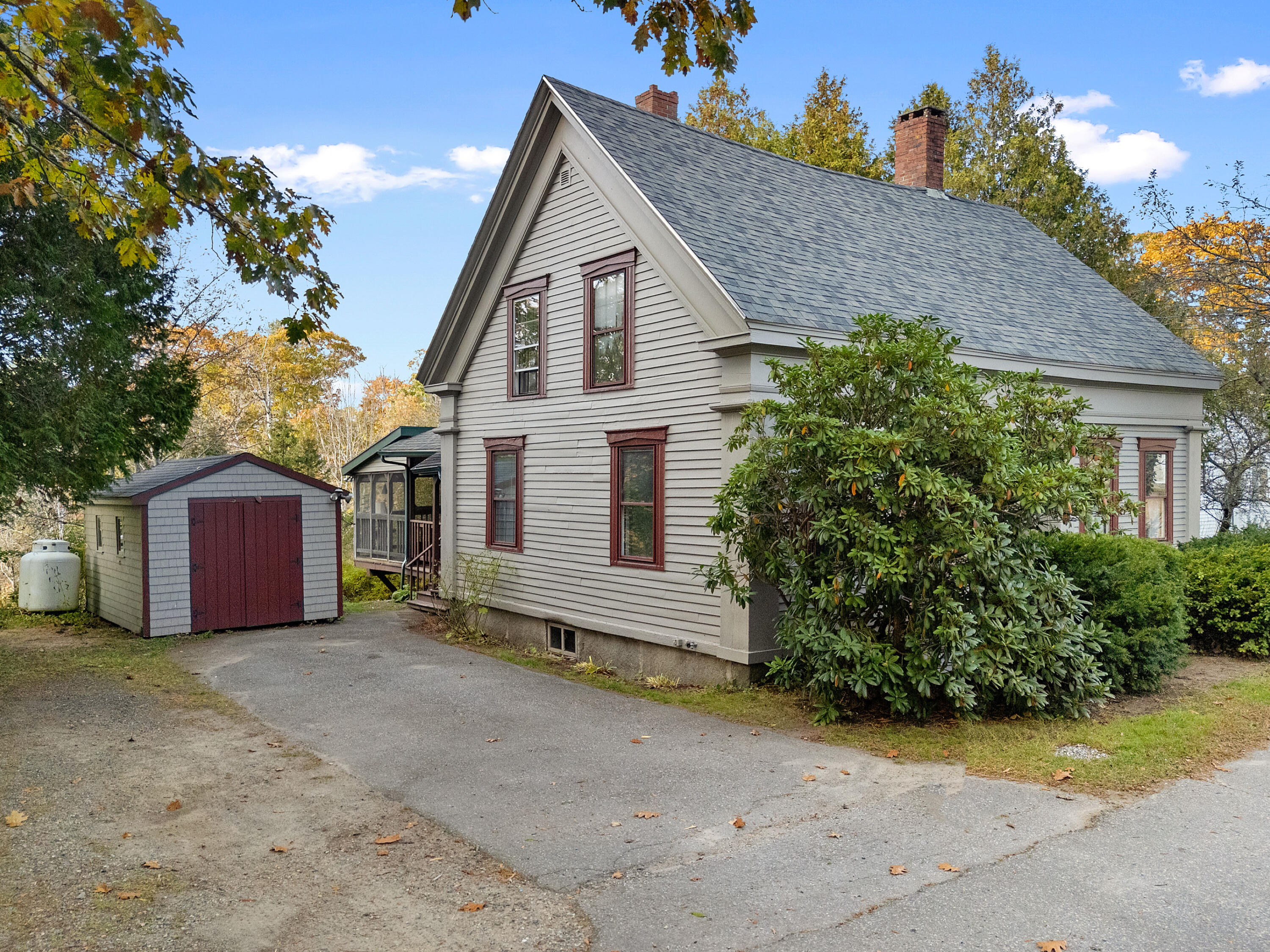 317 Friendship Road Waldoboro, ME 04572 - Photo 32 of 41 DJI_20251019144004_0072_D