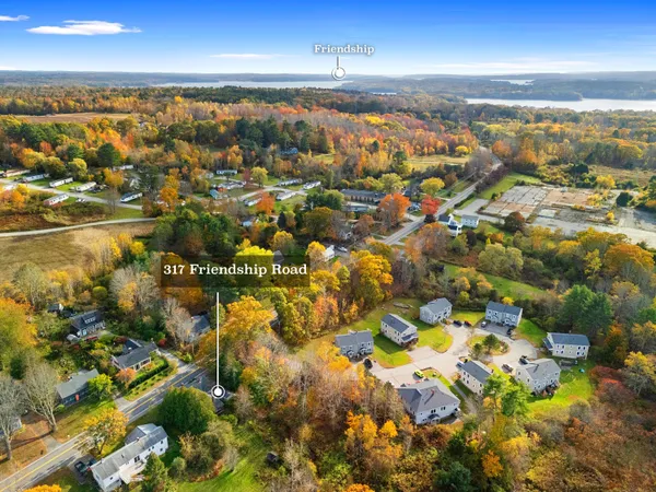 $335,000 | 317 Friendship Road, Waldoboro, ME 04572