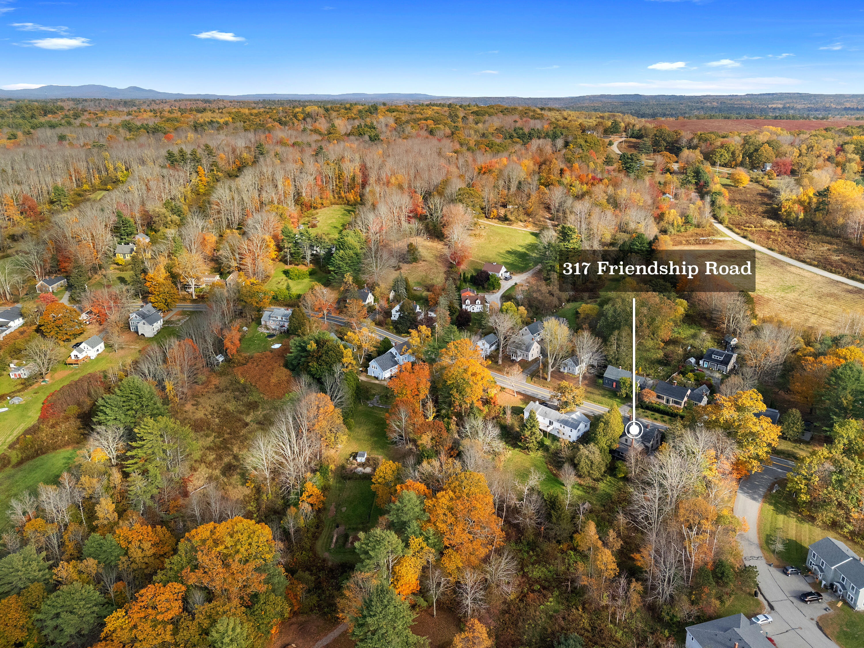 317 Friendship Road Waldoboro, ME 04572 - Photo 39 of 41 DJI_20251019143500_0014_D