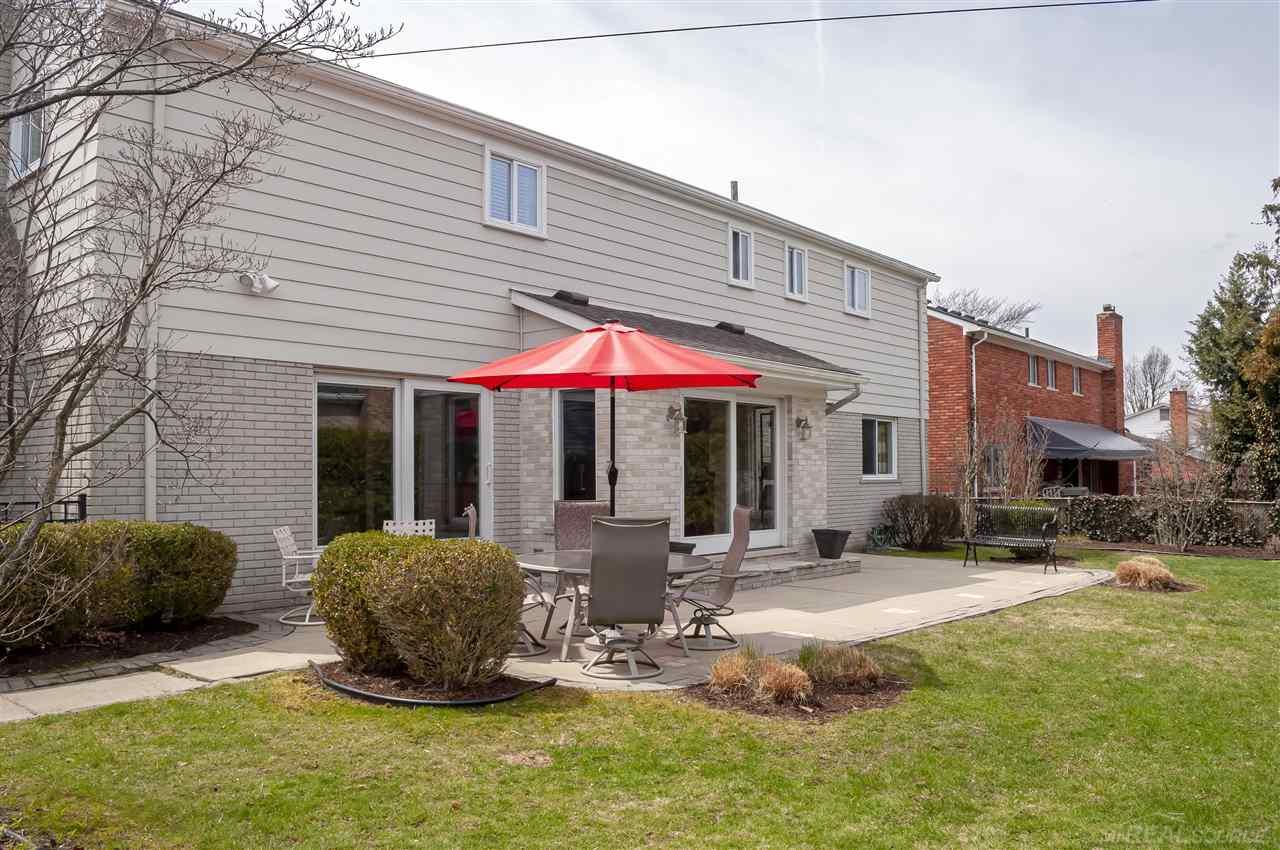 692 Canterbury Road Grosse Pointe Woods, MI 48236 - Photo 62 of 65