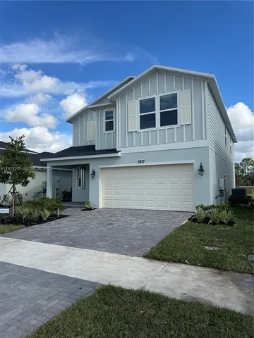 $3,100 | 5837 Northwest Sweetwood Drive, Port St. Lucie, FL 34987