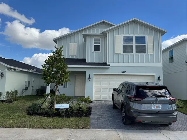 $3,100 | 5837 Northwest Sweetwood Drive, Port St. Lucie, FL 34987