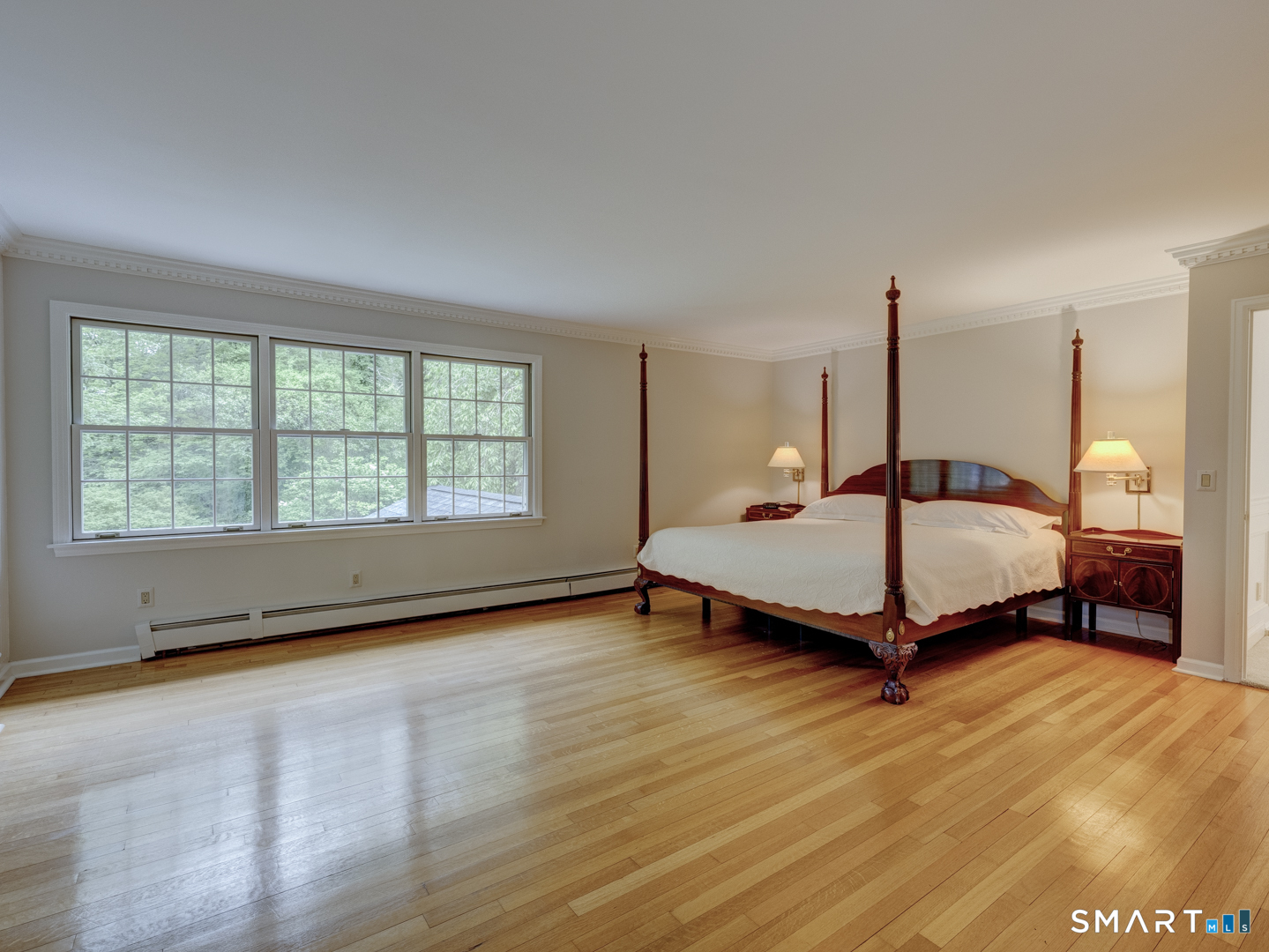 78 Windtree Street Torrington, CT 06790 - Photo 30 of 40 a bedroom with a bed and window