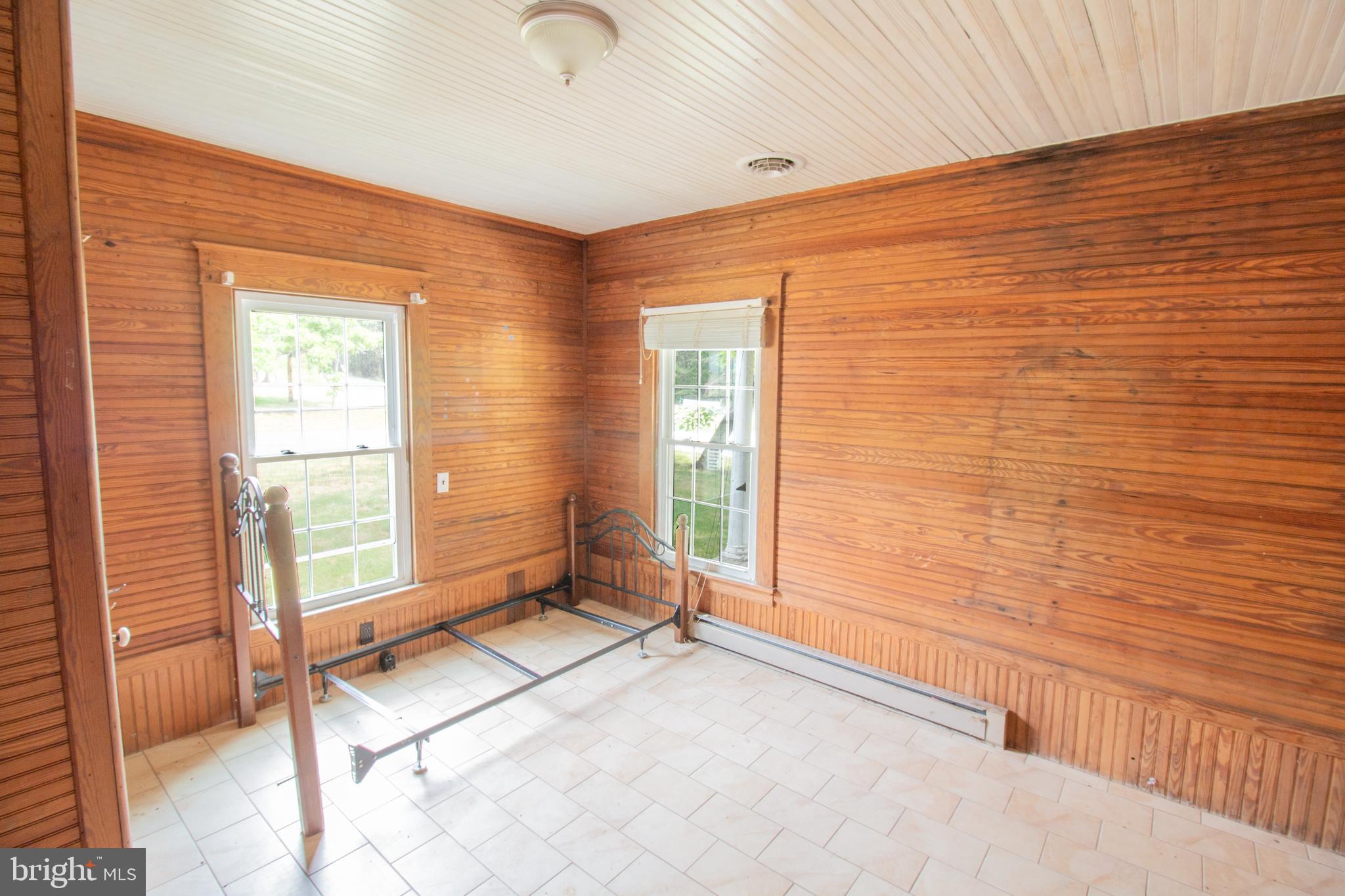 198 Mt Hope Church Road Bumpass, VA 23024 - Photo 21 of 25 a view of an empty room and window