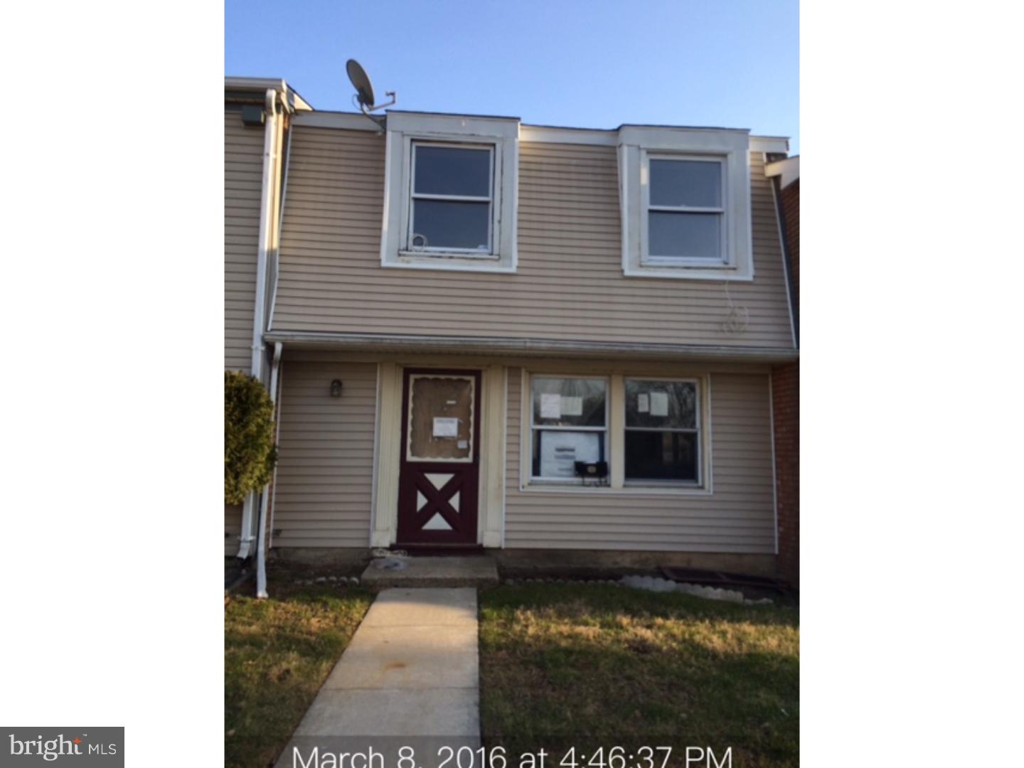15 Rutledge Place Willingboro, NJ 08046 - Photo 1 of 15 Exterior Front