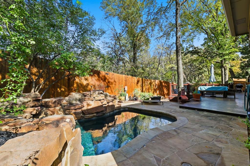 1311 Wilderness Street Denton, TX 76205 - Photo 35 of 40 a view of cars parked on a sidewalk