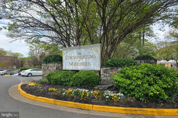 a sign on the side of the road