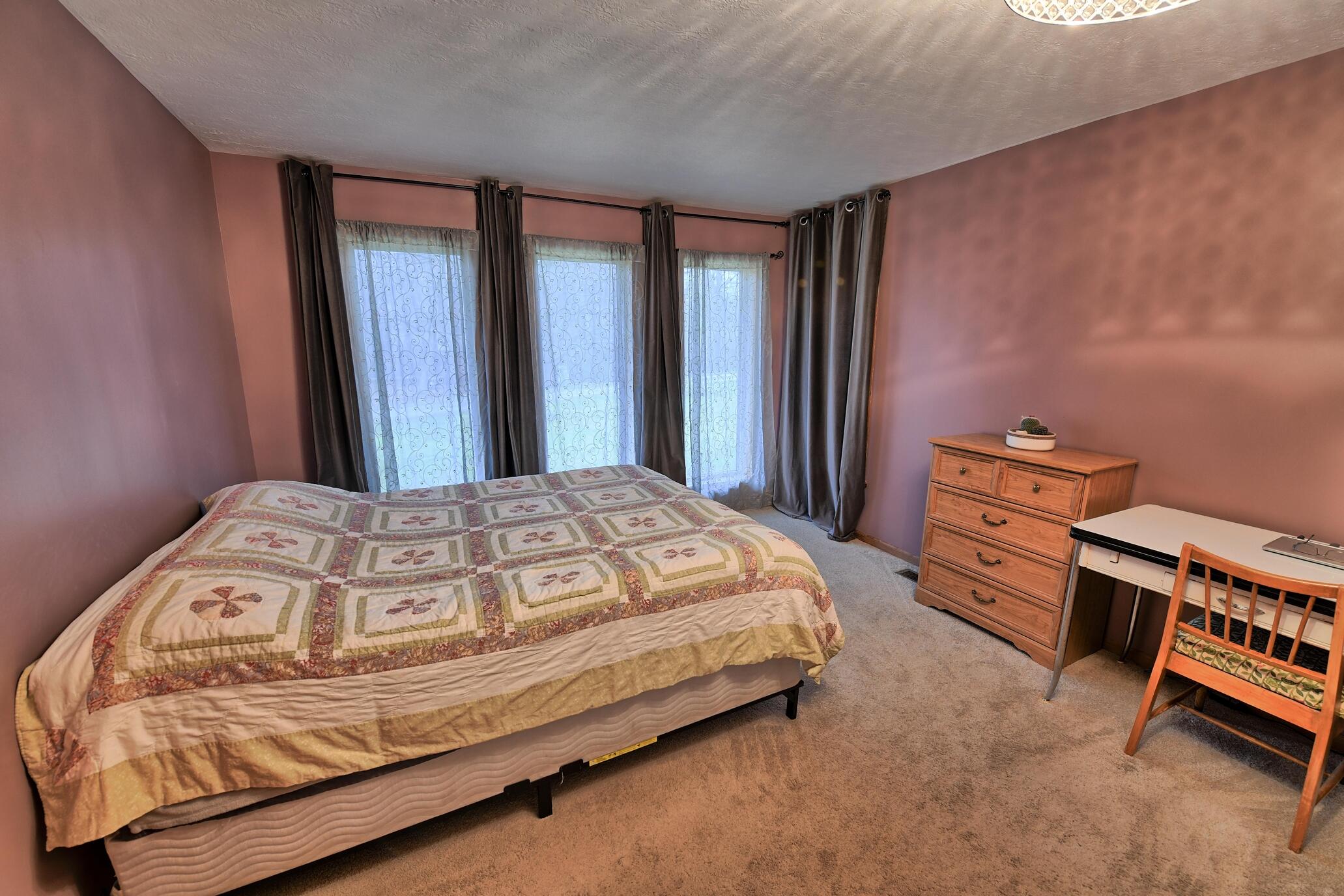 4287 Lyons Road Lyons, MI 48851 - Photo 17 of 59 Primary Bedroom