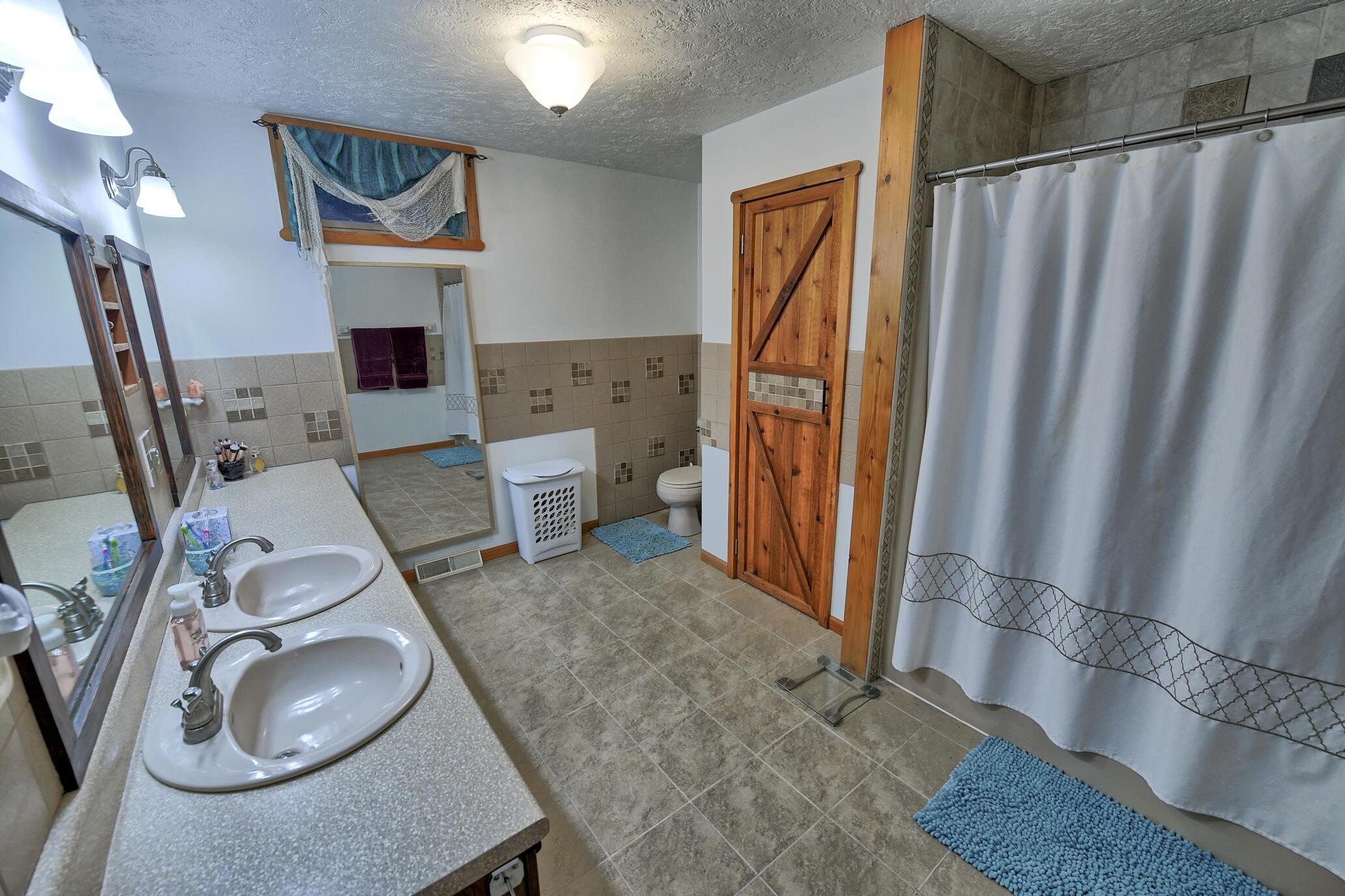 4287 Lyons Road Lyons, MI 48851 - Photo 19 of 59 Primary Bathroom