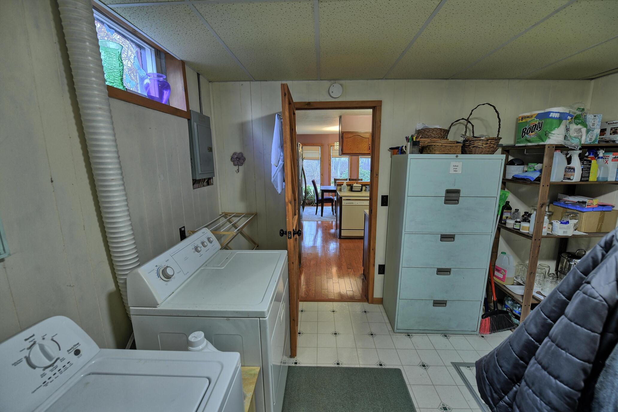 4287 Lyons Road Lyons, MI 48851 - Photo 27 of 59 Laundry
