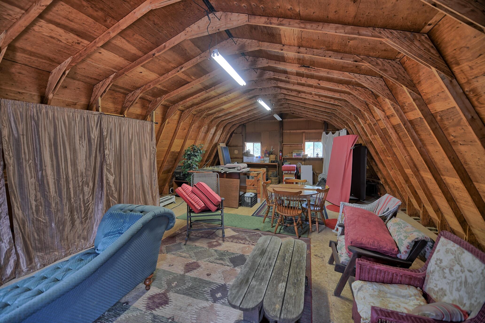 4287 Lyons Road Lyons, MI 48851 - Photo 35 of 59 Barn