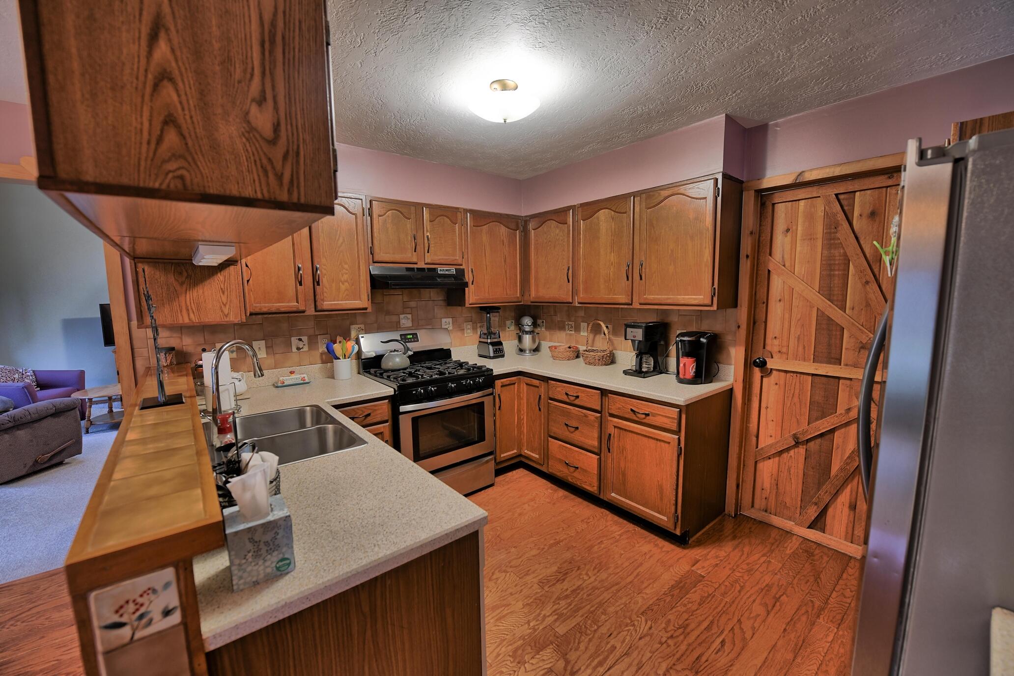 4287 Lyons Road Lyons, MI 48851 - Photo 4 of 59 Kitchen