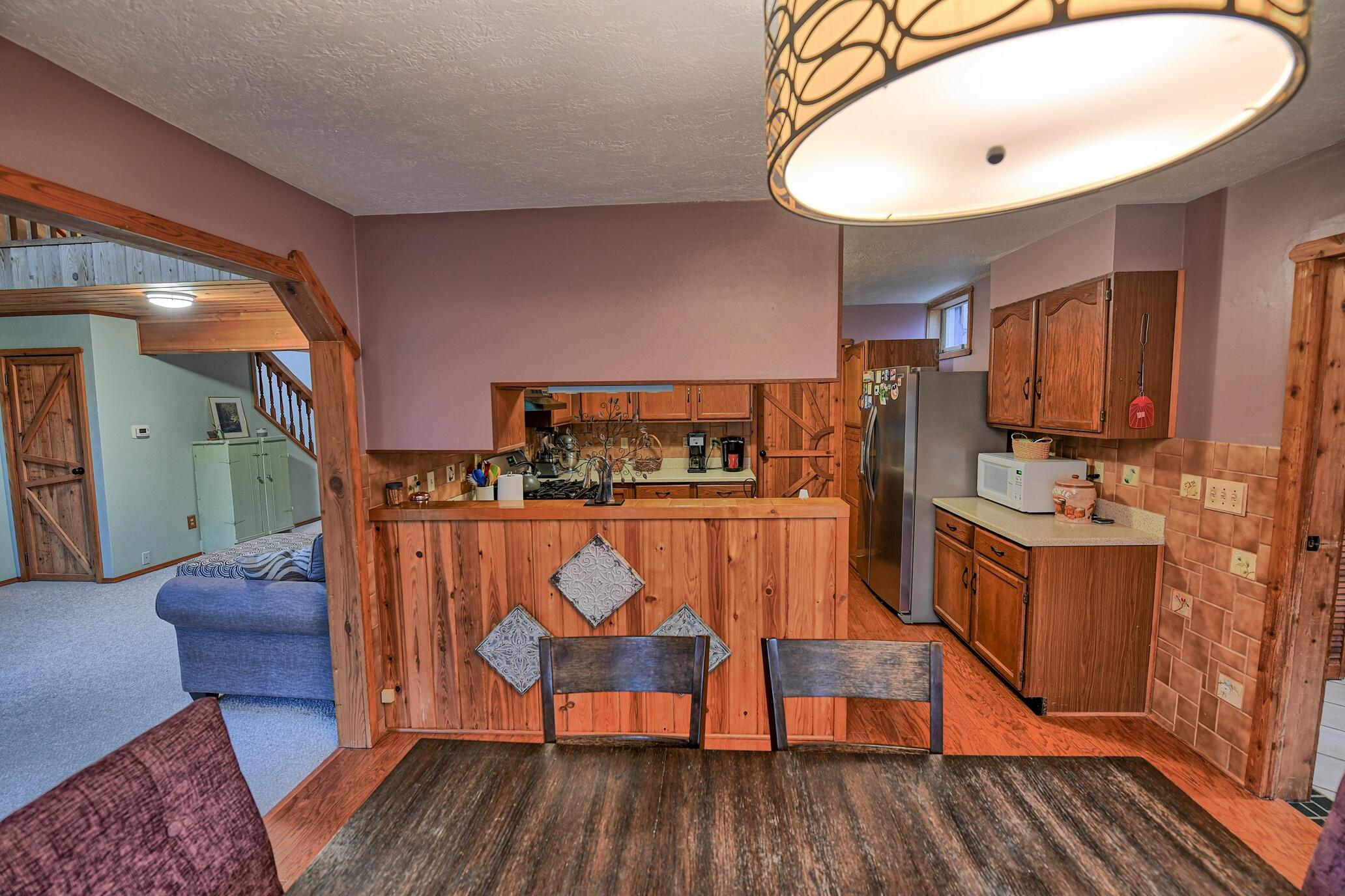 4287 Lyons Road Lyons, MI 48851 - Photo 8 of 59 Dining/Kitchen