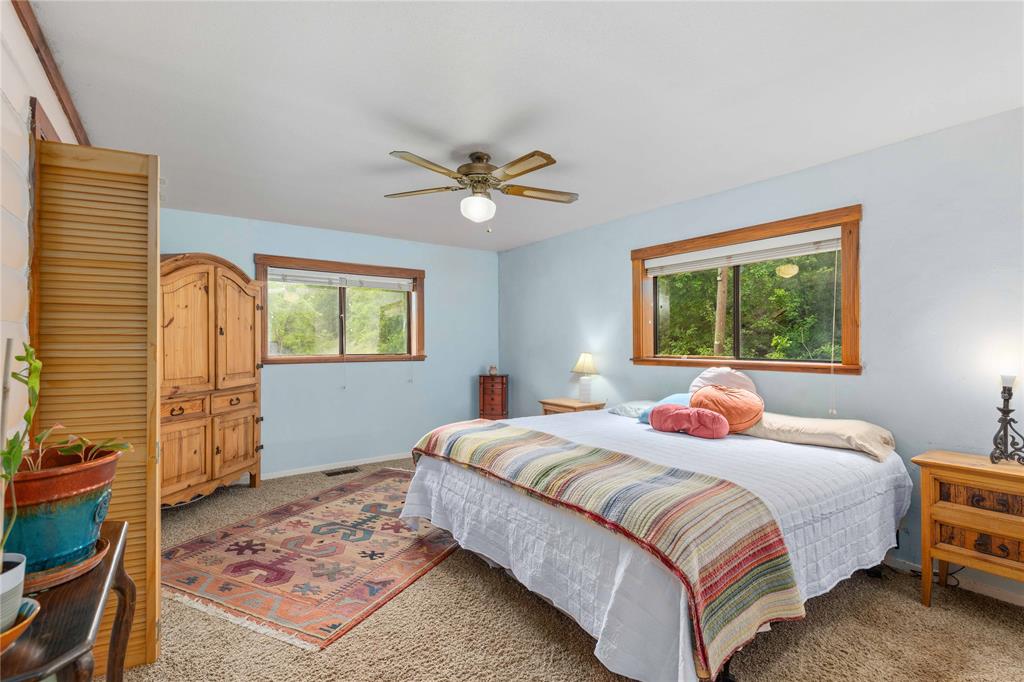 660 County Road 549 Mullin, TX 76864 - Photo 15 of 40 a bedroom with a bed and a window