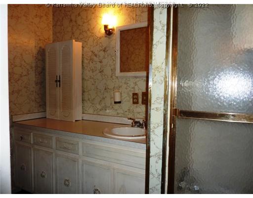 224 Shamblin Run Road Given, WV 25245 - Photo 13 of 15 Upper Level Bathroom.