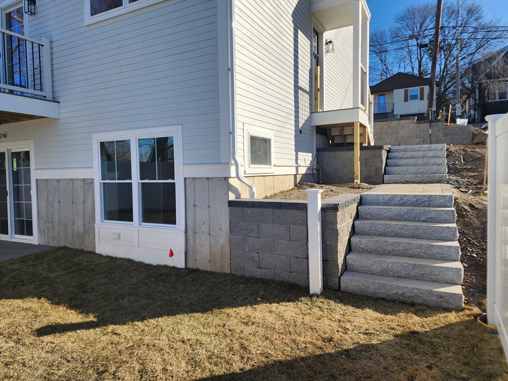 63 Montclair Avenue Waltham, MA 02451 - Photo 18 of 23 a view of entrance gate of a house