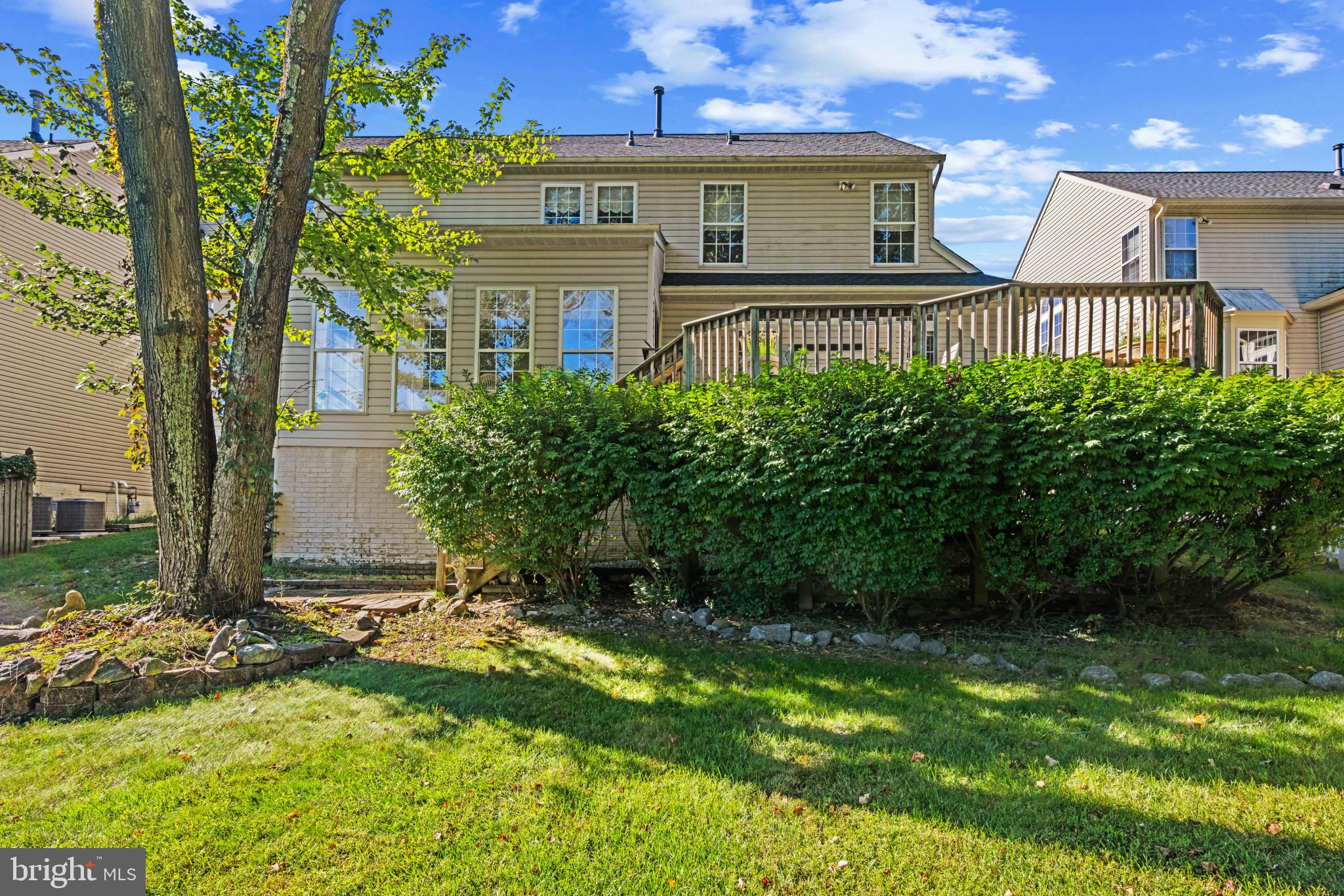 6009 Sandy Ridge Elkridge, MD 21075 - Photo 52 of 67 Rear View