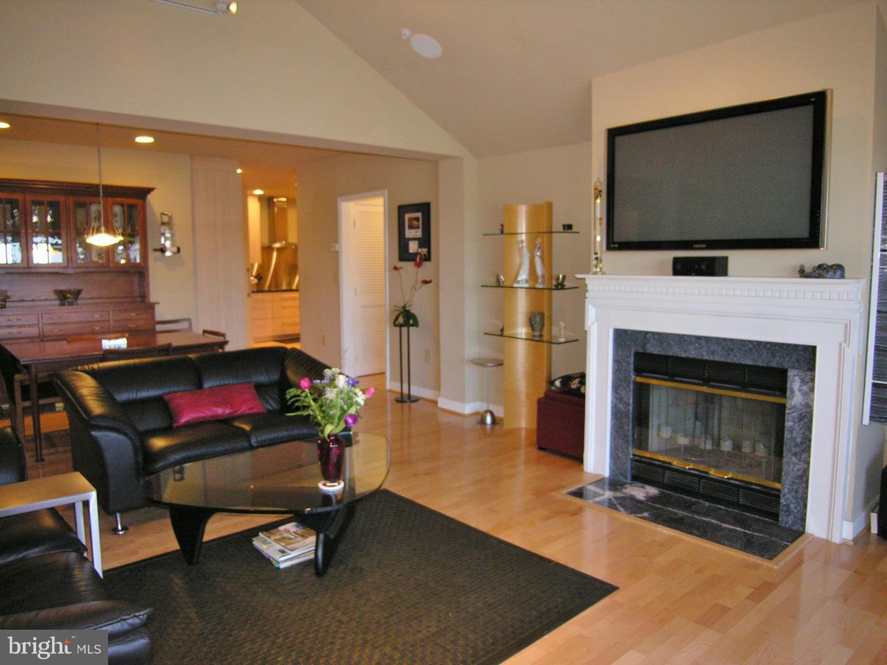 505 East Braddock Road, Unit 802 Alexandria, VA 22314 - Photo 11 of 30 Living Room