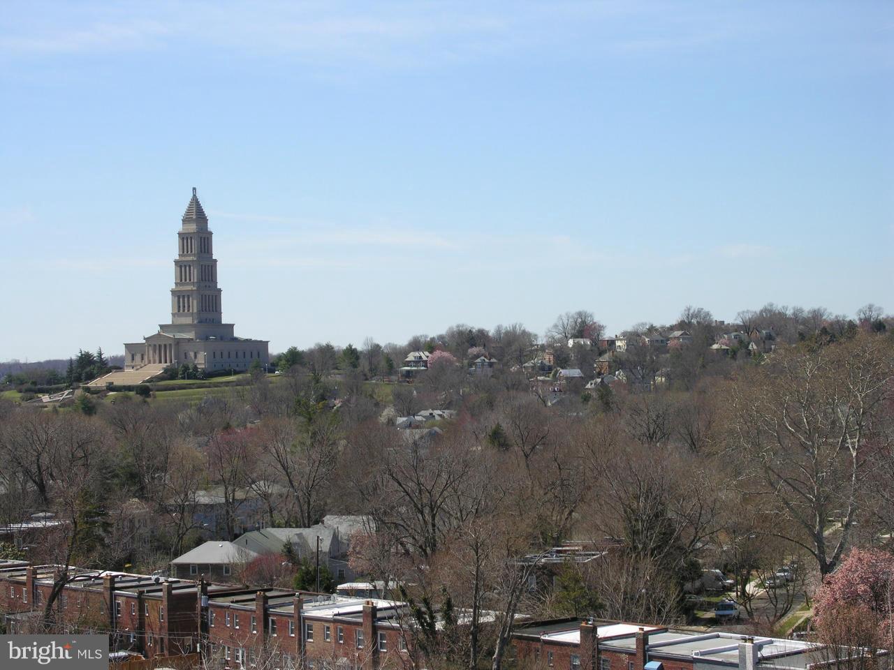 505 East Braddock Road, Unit 802 Alexandria, VA 22314 - Photo 22 of 30 View from Bedroom