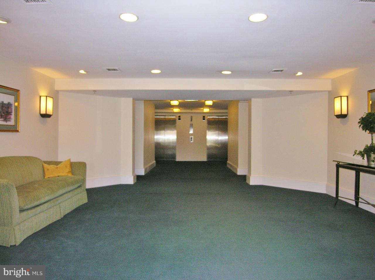 505 East Braddock Road, Unit 802 Alexandria, VA 22314 - Photo 28 of 30 Community Lobby