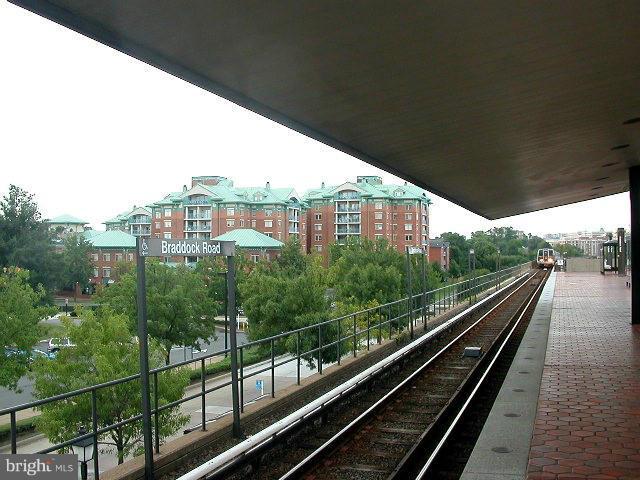 505 East Braddock Road, Unit 802 Alexandria, VA 22314 - Photo 30 of 30 Braddock Metro Station