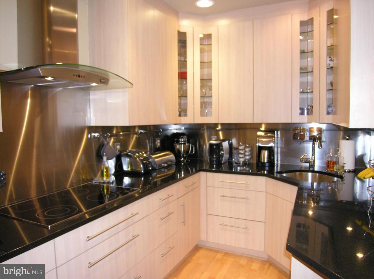 505 East Braddock Road, Unit 802 Alexandria, VA 22314 - Photo 5 of 30 Kitchen