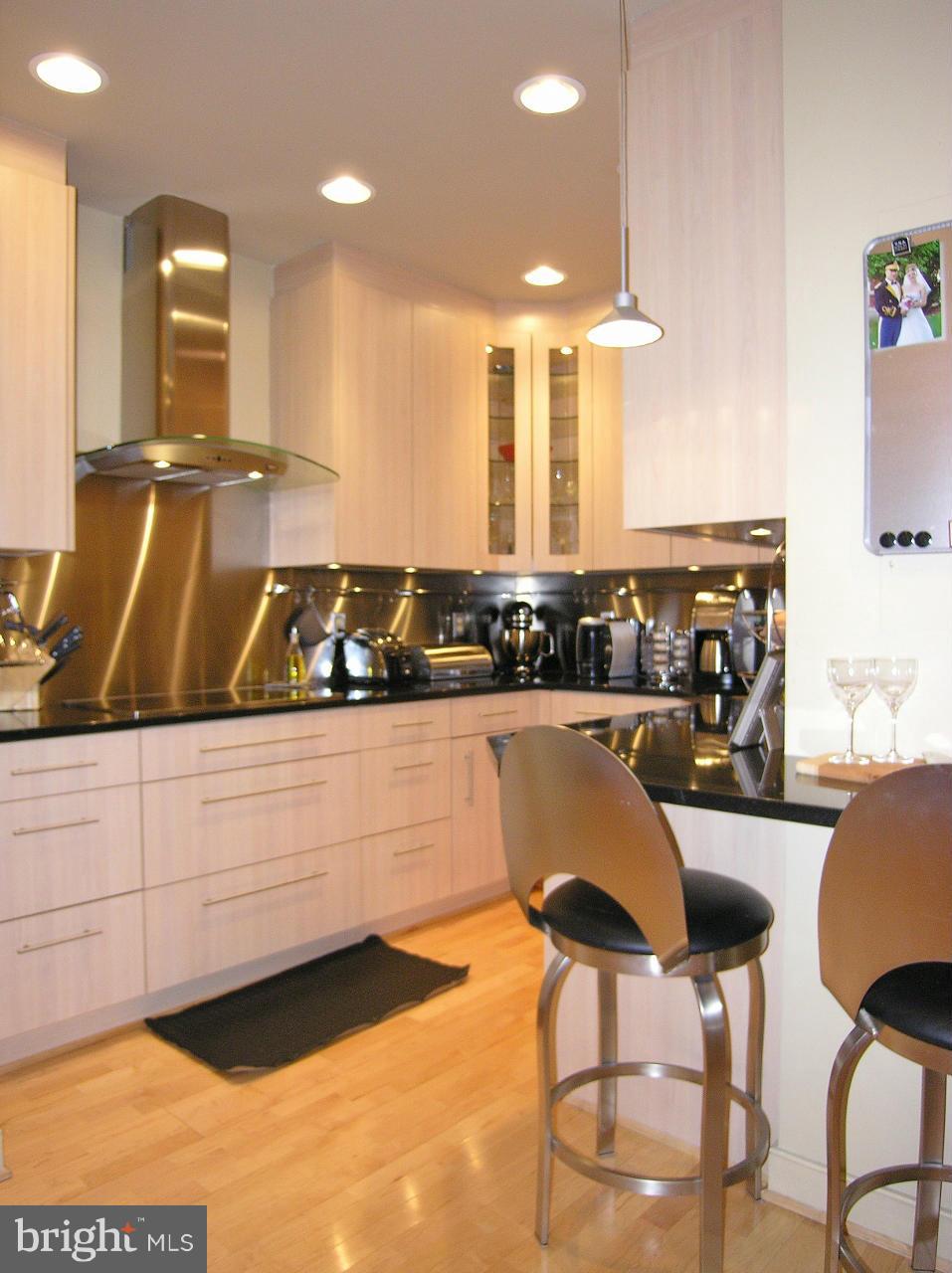 505 East Braddock Road, Unit 802 Alexandria, VA 22314 - Photo 7 of 30 Kitchen