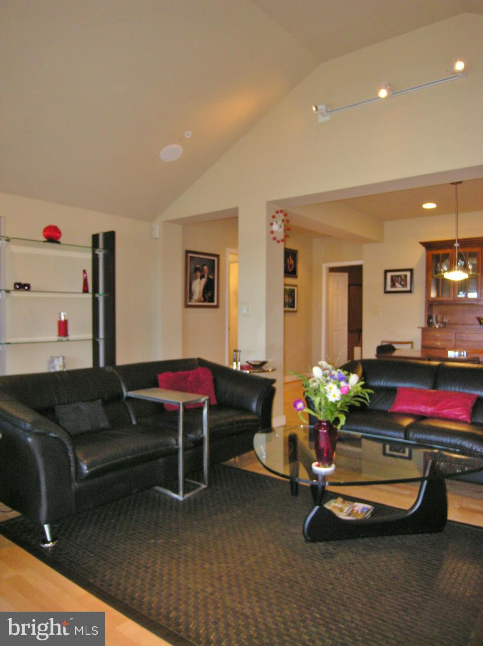 505 East Braddock Road, Unit 802 Alexandria, VA 22314 - Photo 9 of 30 Living Room