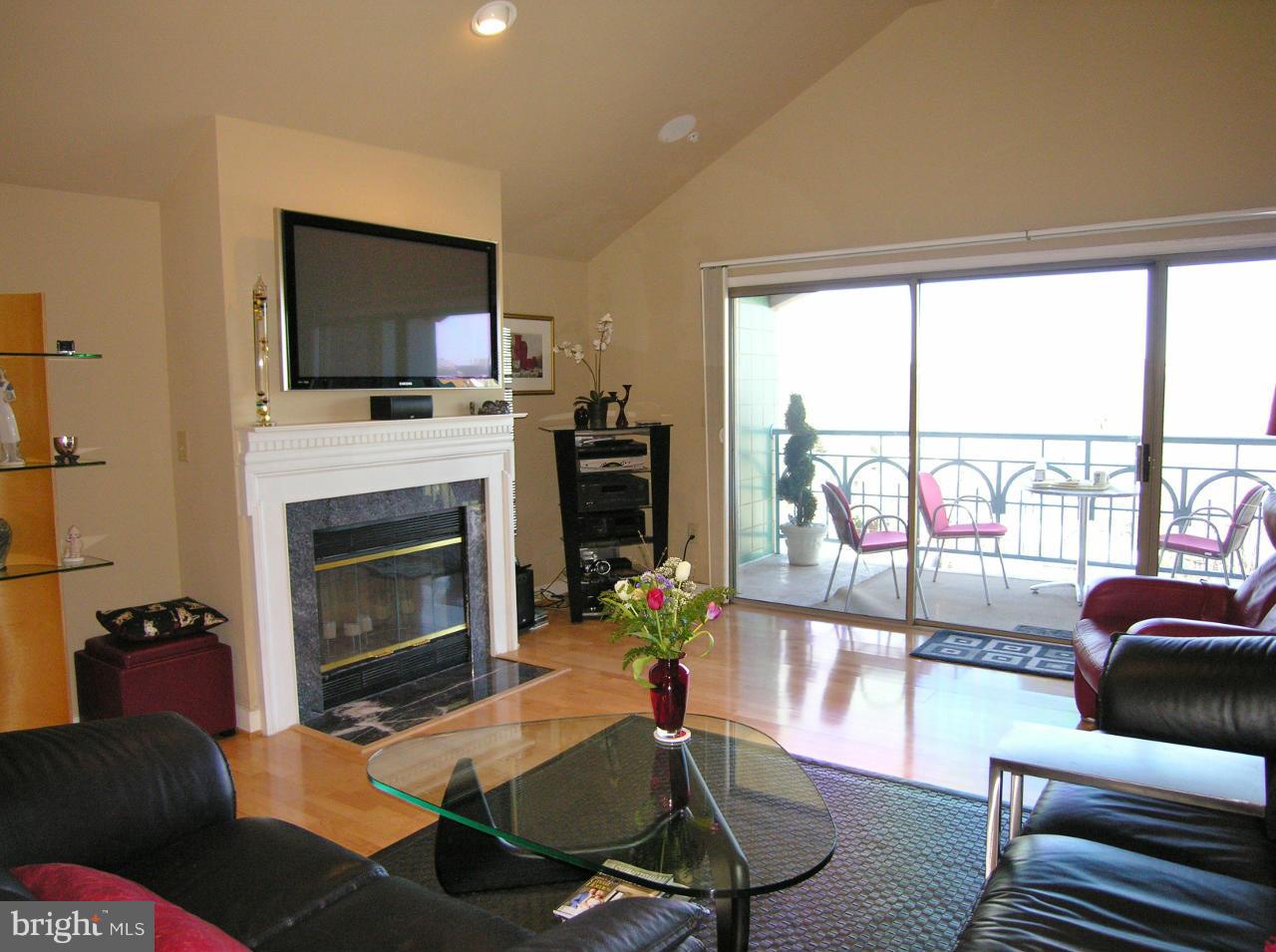 505 East Braddock Road, Unit 802 Alexandria, VA 22314 - Photo 10 of 30 Living Room