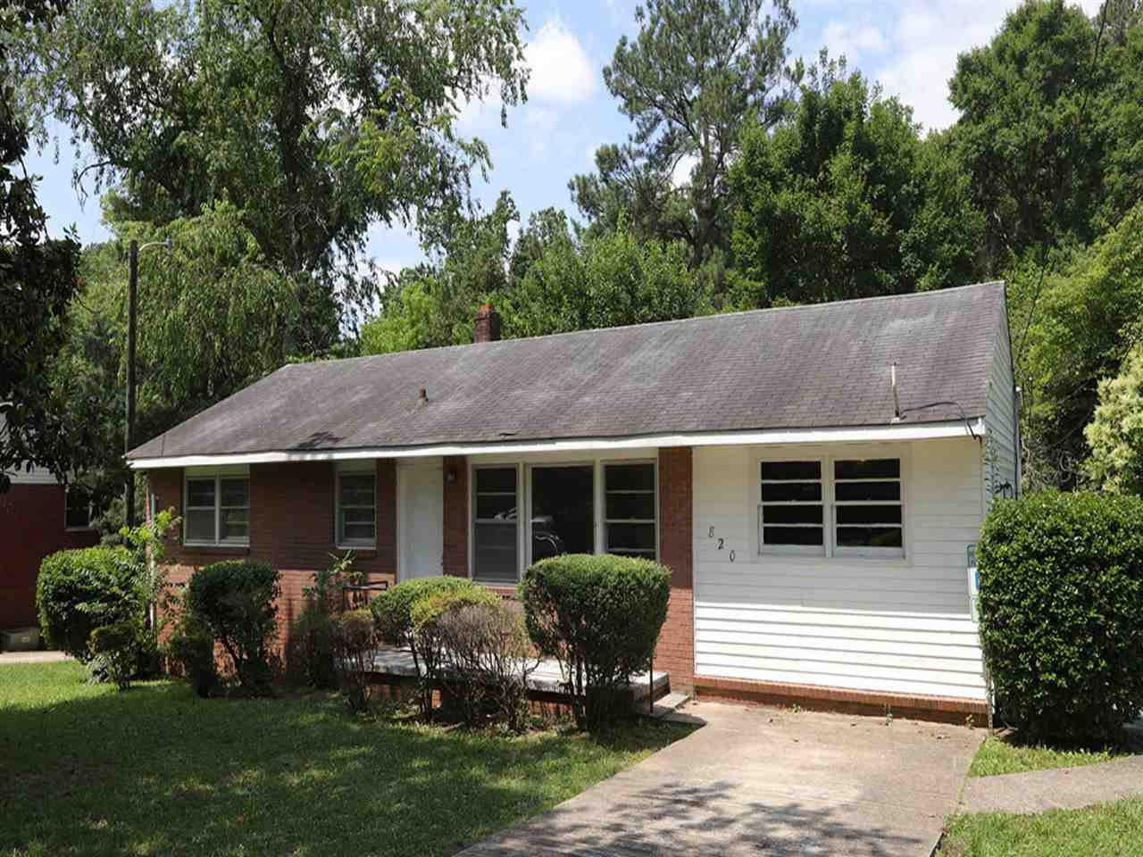 820 Friar Tuck Road Raleigh, NC 27610 - Photo 1 of 13 Exterior Front