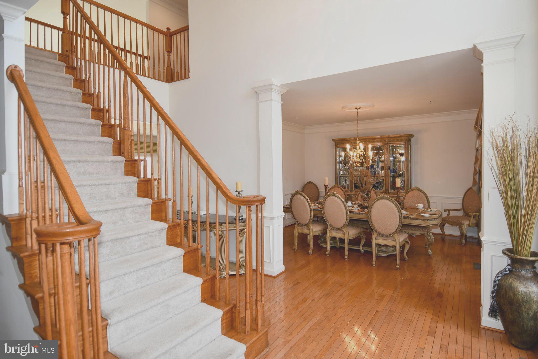 14528 Fairdale Road Silver Spring, MD 20905 - Photo 25 of 62 a view of a livingroom with wooden floor and furniture