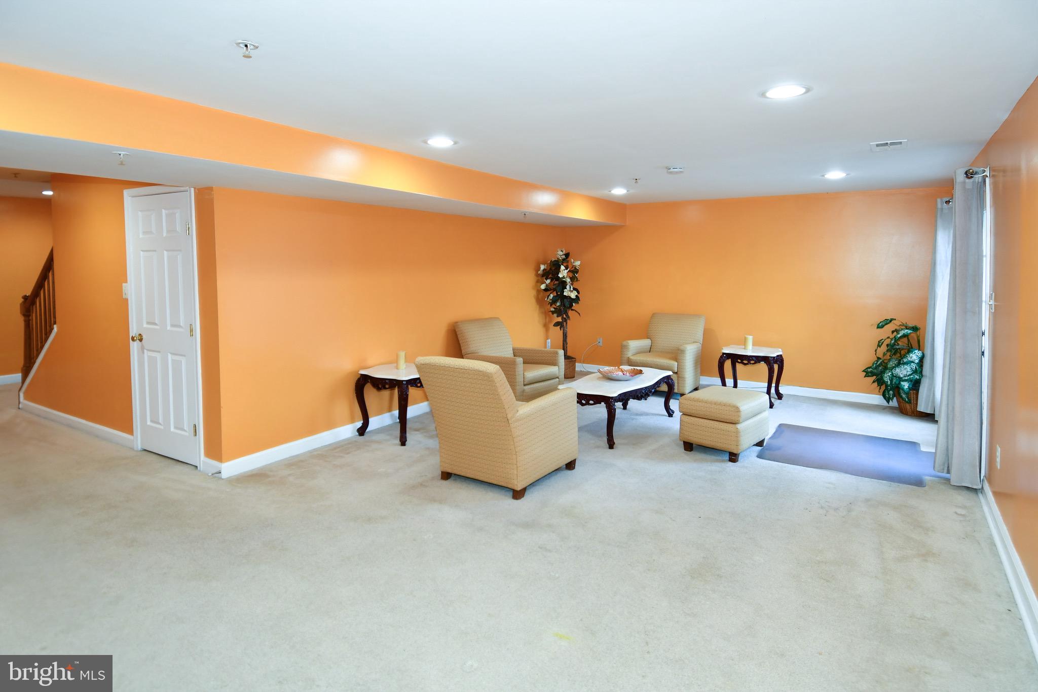 14528 Fairdale Road Silver Spring, MD 20905 - Photo 47 of 62 lower level rec room