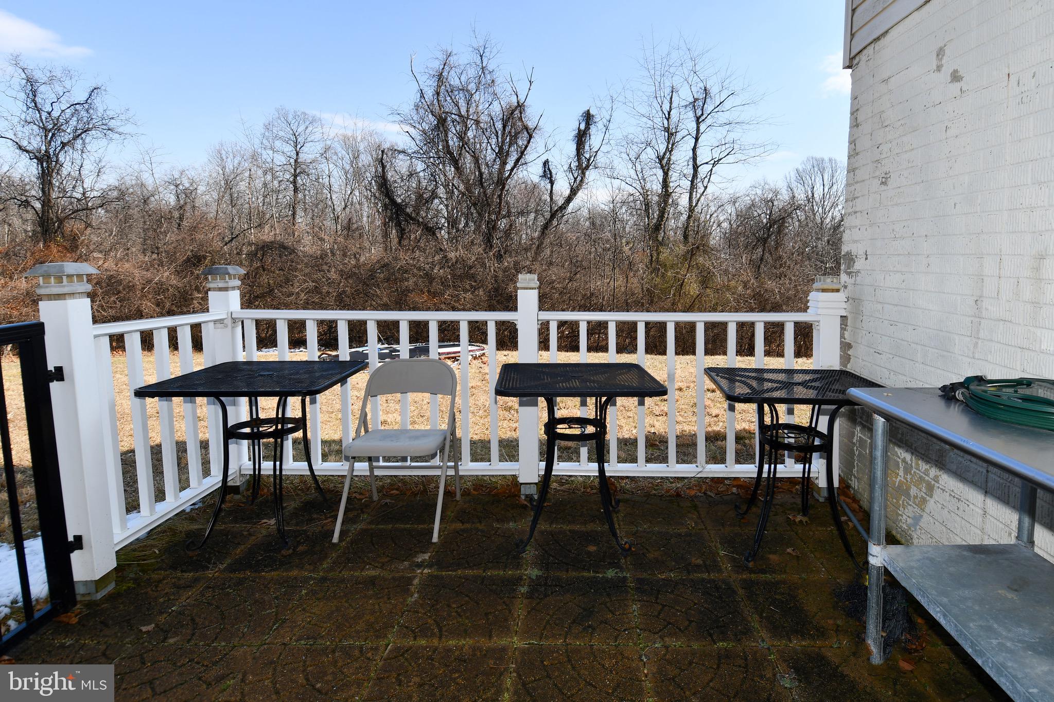 14528 Fairdale Road Silver Spring, MD 20905 - Photo 60 of 62 Patio