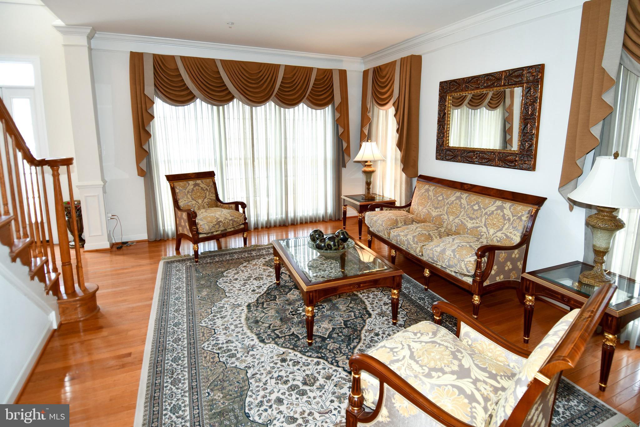 14528 Fairdale Road Silver Spring, MD 20905 - Photo 9 of 62 Formal living room