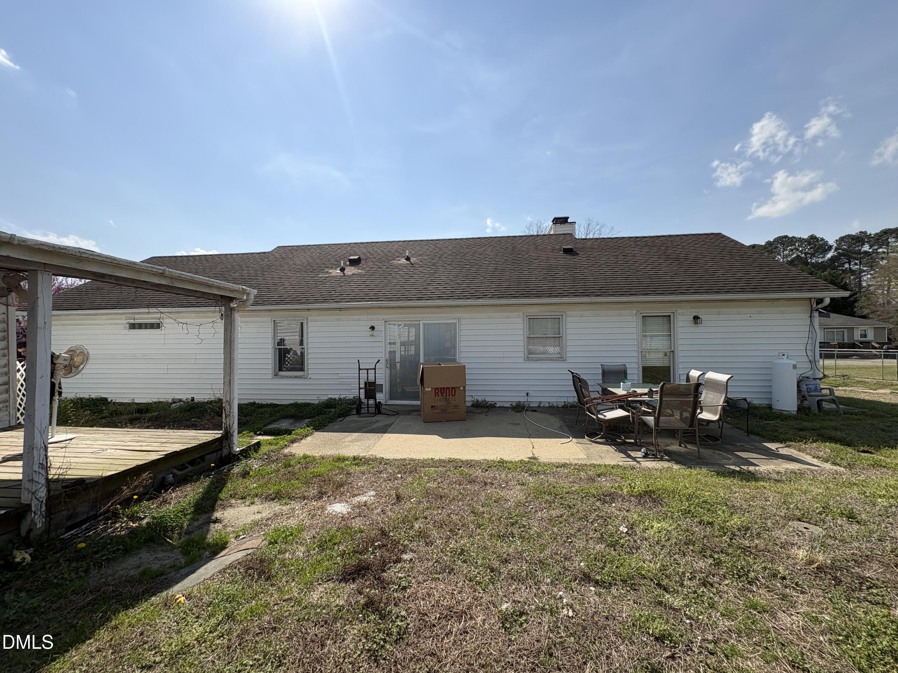 2012 White Memorial Church Road Willow Spring, NC 27592 - Photo 3 of 16 3_i1soyl