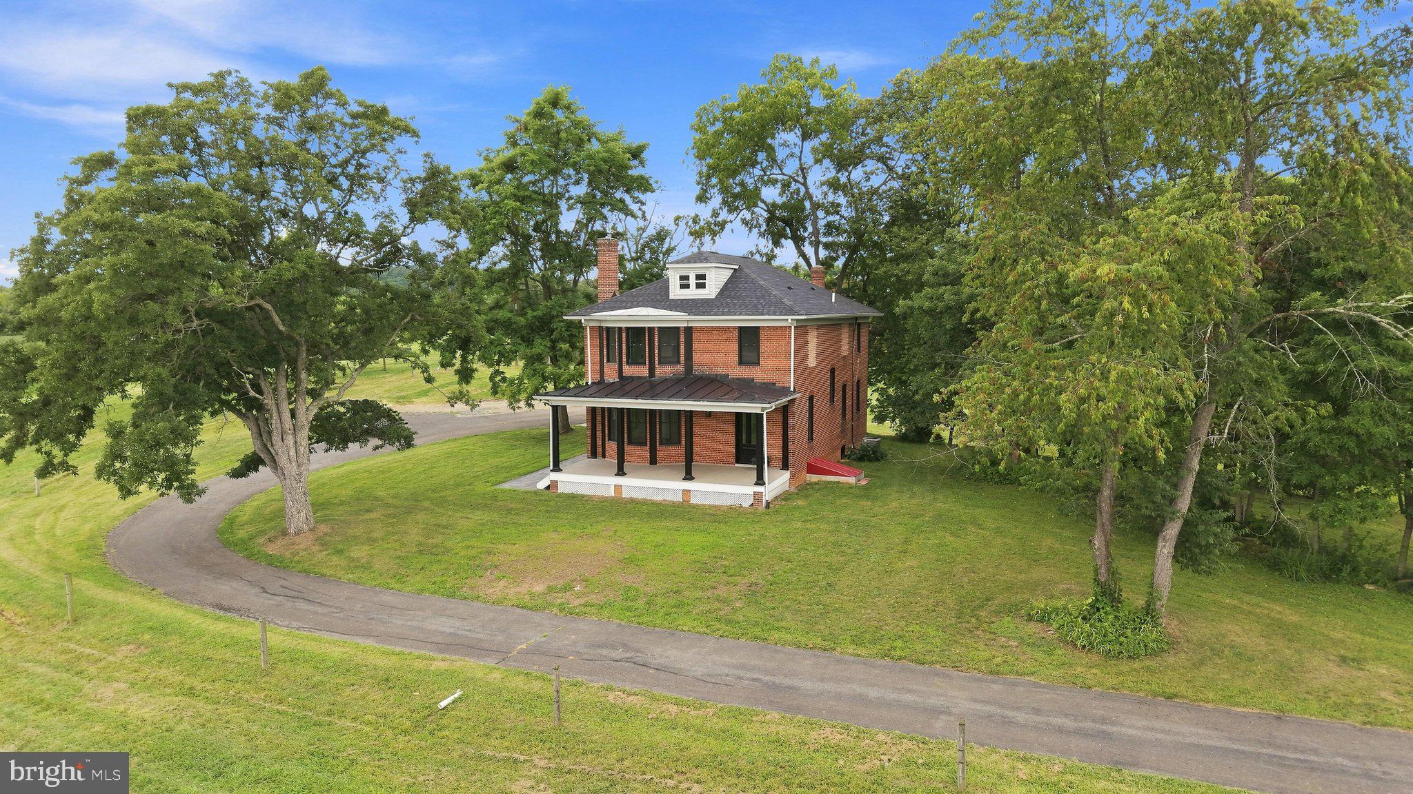 2122 Jones Road Winchester, VA 22602 - Photo 50 of 58 Front Aerial
