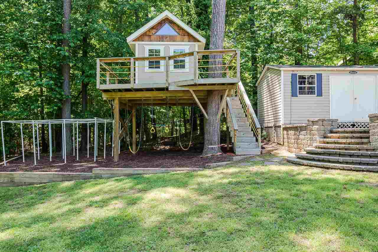 5213 Caber Road Raleigh, NC 27613 - Photo 14 of 25 Treehouse