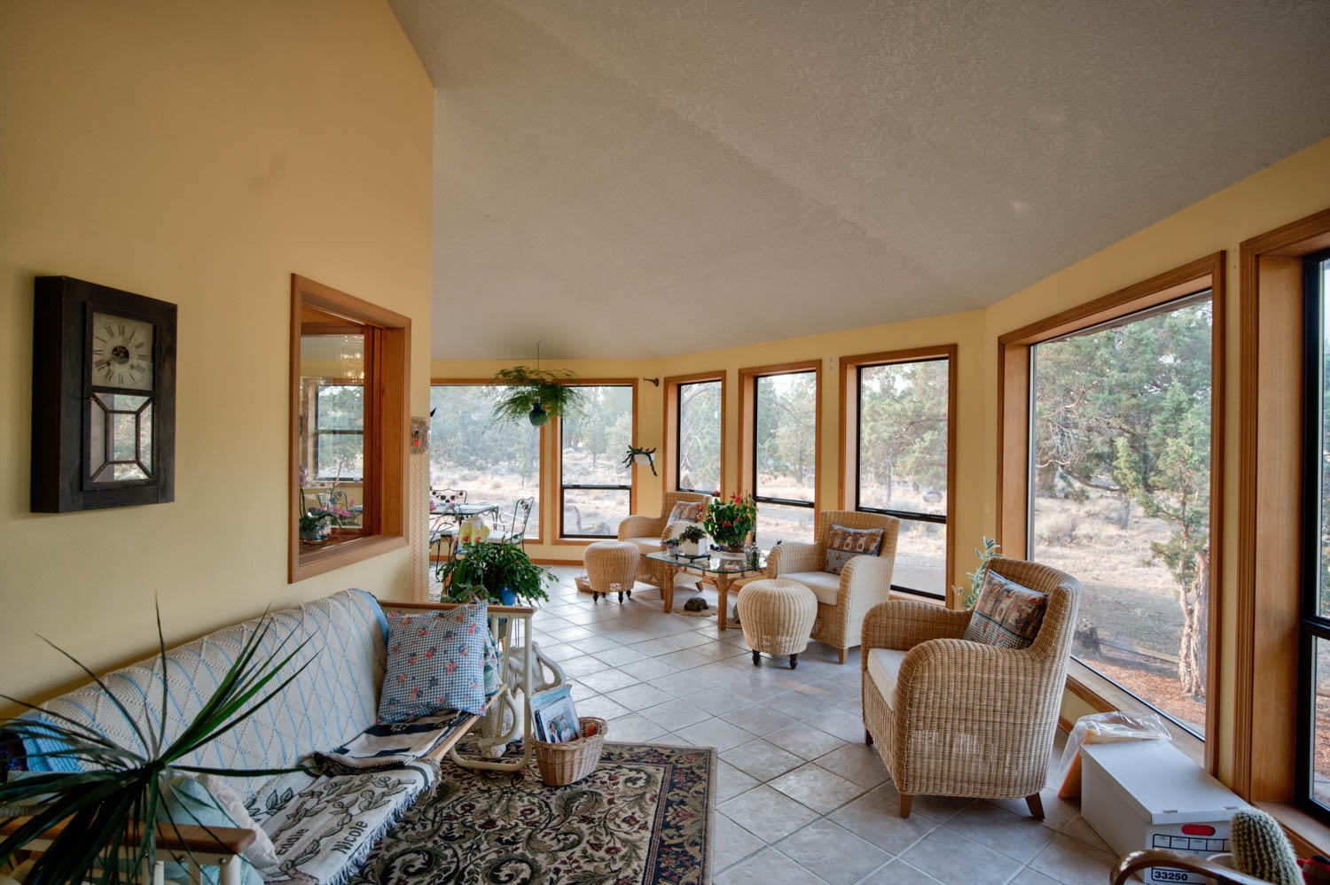 64548 Joe Neil Road Bend, OR 97701 - Photo 13 of 50 Solarium entrance off Living Room