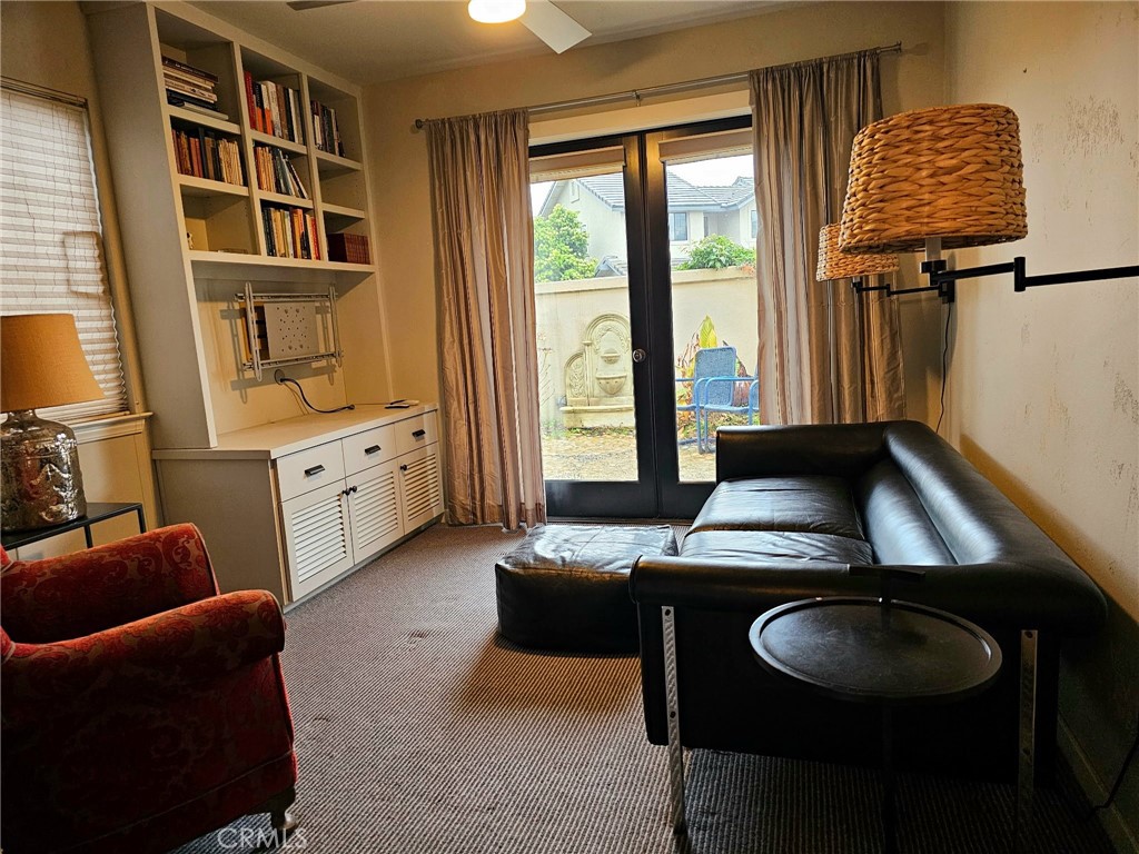 279 Tempus Circle Arroyo Grande, CA 93420 - Photo 25 of 38 a bedroom with furniture and a window