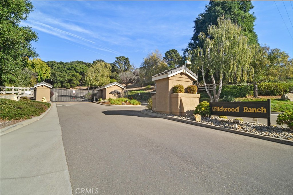 279 Tempus Circle Arroyo Grande, CA 93420 - Photo 34 of 38 a house view with a outdoor space