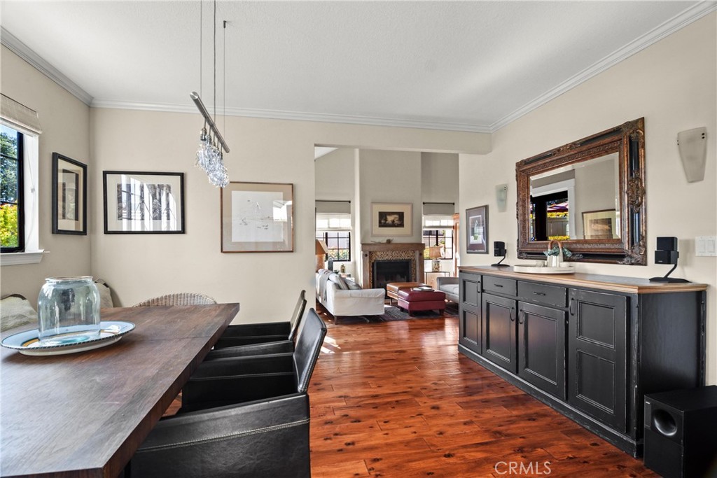 279 Tempus Circle Arroyo Grande, CA 93420 - Photo 5 of 38 a kitchen with sink refrigerator and stove