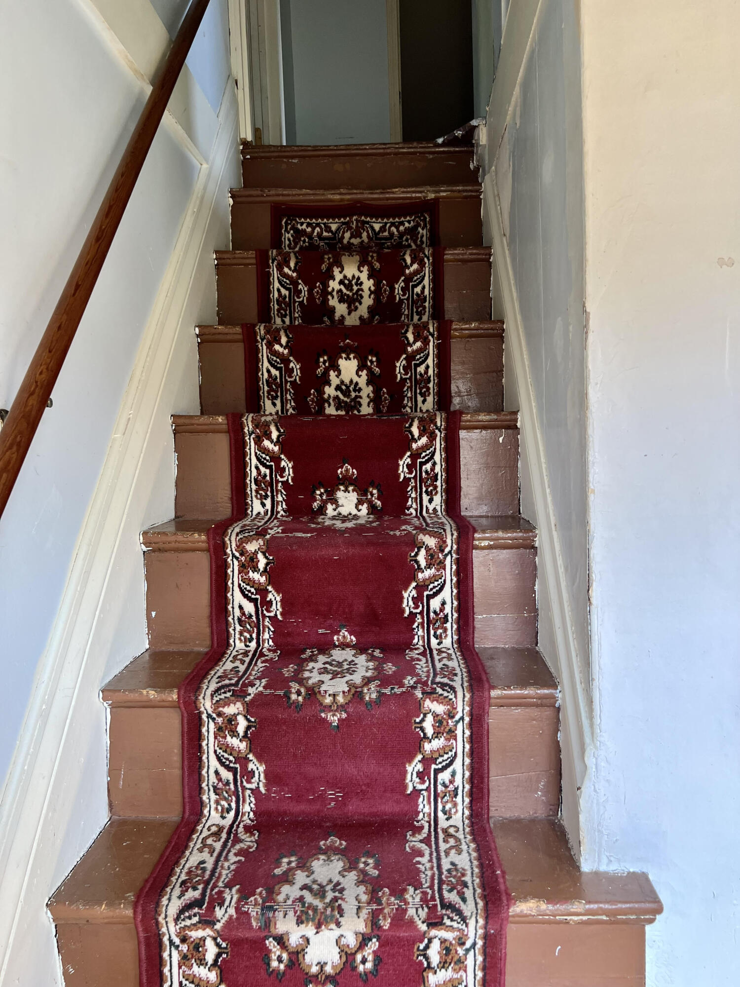 1455 Tremont Road Seal Cove, ME 04674 - Photo 23 of 33 Stairs to second floor