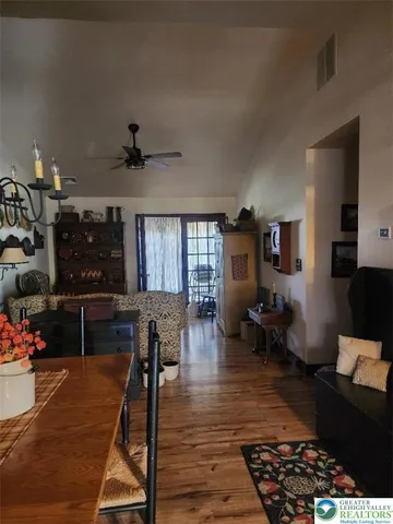 a kitchen with a cabinets and a stove