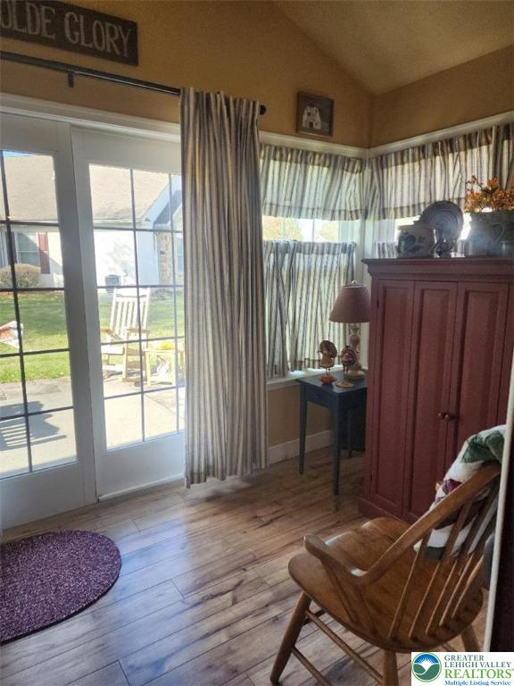 2735 Upstream Farm Road Easton, PA 18040 - Photo 6 of 21 Sunroom View 1