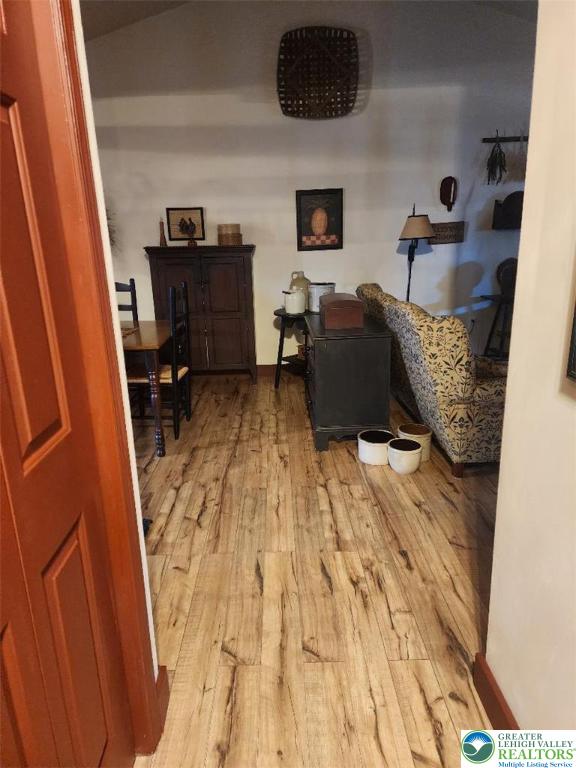 2735 Upstream Farm Road Easton, PA 18040 - Photo 10 of 21 Hallway from Bedroom Bathroom Area to Livingroom