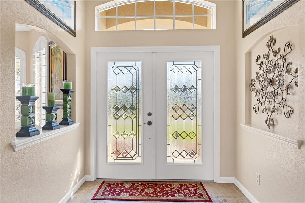 14091 Peekskill Avenue Port Charlotte, FL 33981 - Photo 5 of 53 a view of an entryway