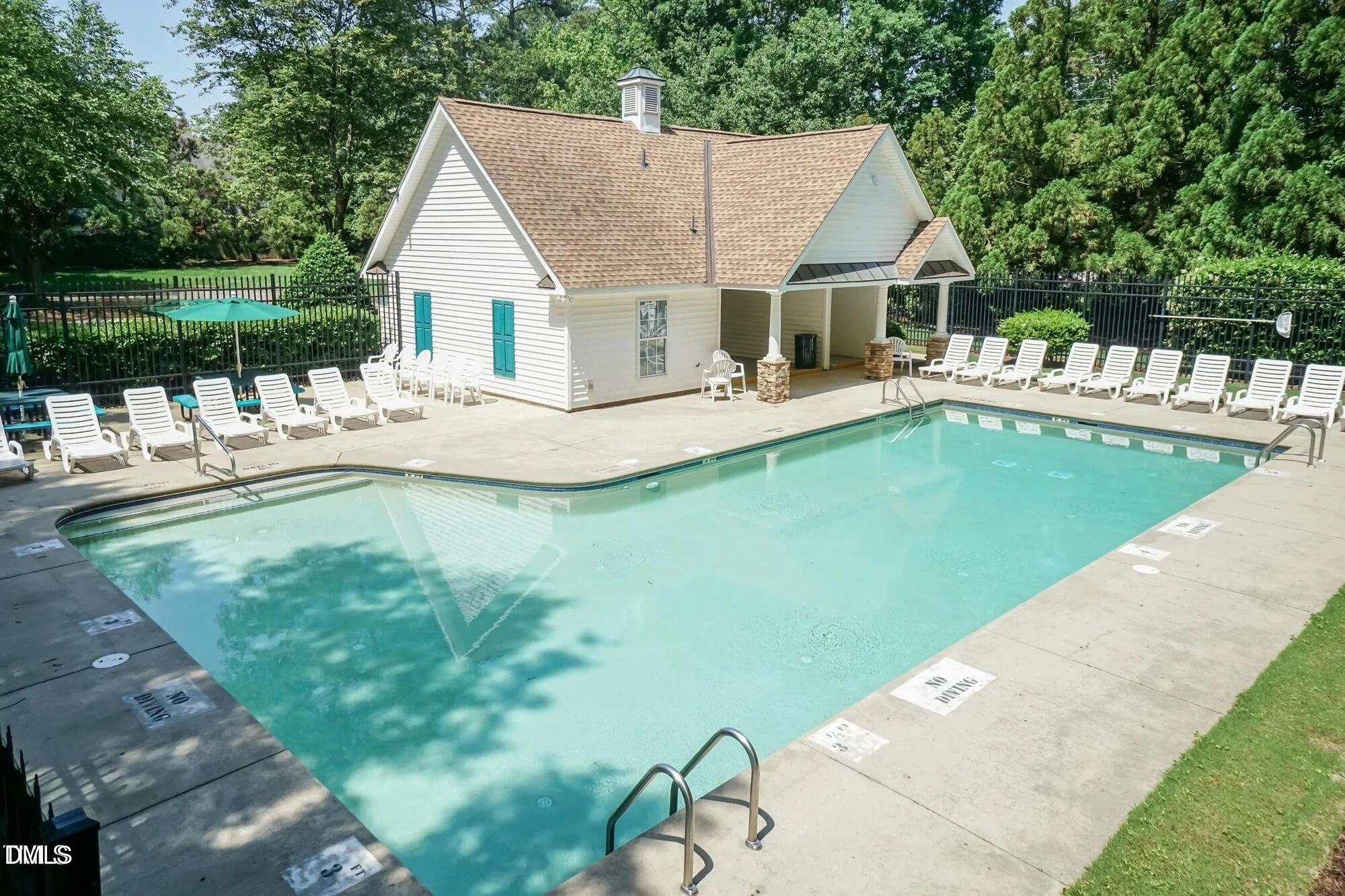 5501 Southern Cross Avenue Raleigh, NC 27606 - Photo 36 of 40 Community Pool